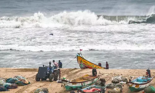 Sri Lankan Navy arrests three more Indian fishermen; tension escalates in TNs Rameswaram