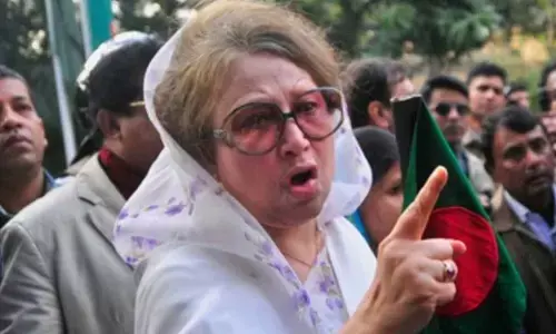 Khaleda Zias complex legacy and turbulent ties with India