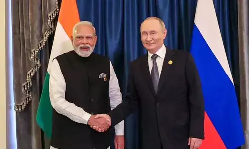 PM Modi concerned over targeting of President Putins residence, stresses diplomatic end to Russia-Ukraine hostilities