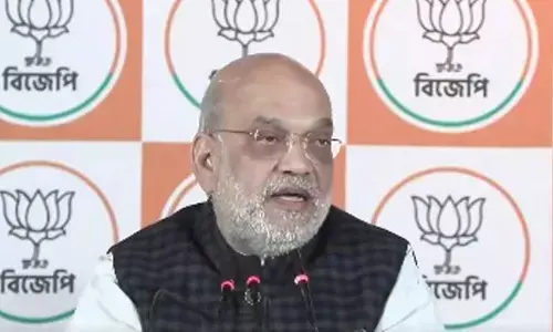 Amit Shah assures voting rights for Matuas who have submitted applications for citizenship under CAA