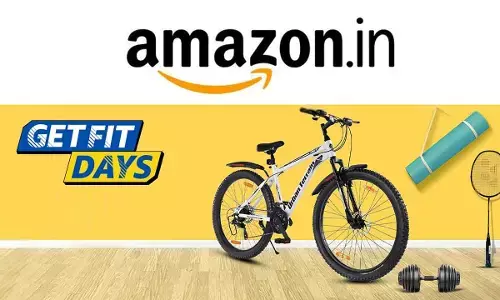 Kickstart your fitness journey with Amazon.in’s ‘Get Fit Days’, starting 1st January 2026
