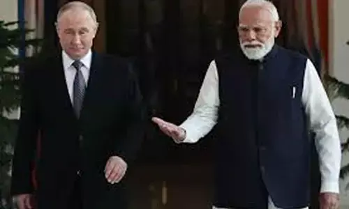 PM Modi Voices Concern Over Reported Strike On Putin’s residence, Urges Restraint For Peace