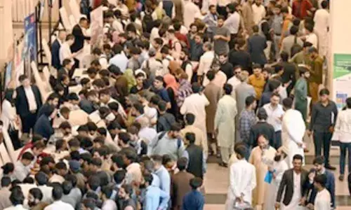 Rights group slams Pak govt for suppressing peaceful employee protests in Balochistan