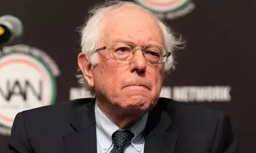 Bernie Sanders Challenges Tech Titans: Who Pays People When AI Takes Their Jobs?