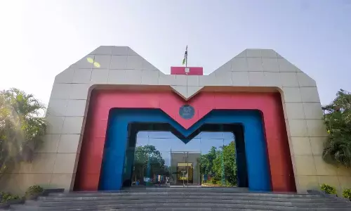 MBU’s IEEE Student Branch Receives Top Honour at IEEE India Council Awards 2025