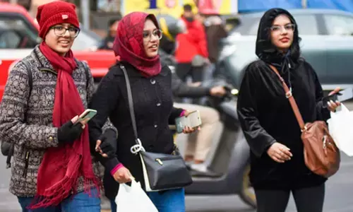 Kolkata records coldest day of season as minimum temperature continues to drop across Bengal