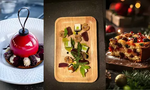 Festive flavours at home: Recipes for elegant celebrations