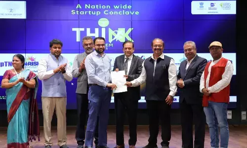 Sona Incubations, Salem picks 17 startups for Rs 11 Mn DST investment, grant