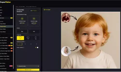 The Best Free AI Baby Generator For Content Creators in 2026