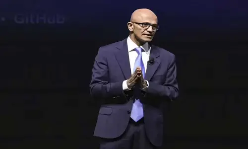 Satya Nadella: In 2026, AI Should Empower Humans, Not Replace Them Satya Nadella: In 2026, AI Should Empower Humans, Not Replace Them