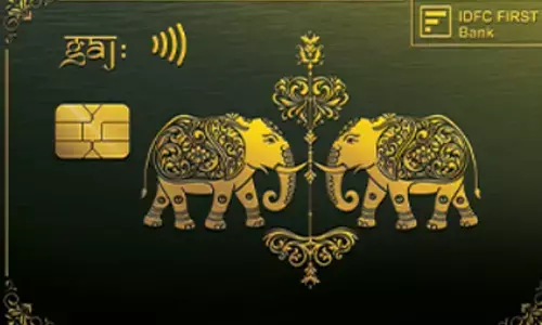 IDFC FIRST Bank Unveils Gaj: - An Invitation-Only Metal Masterpiece for IDFC Private Banking Customers