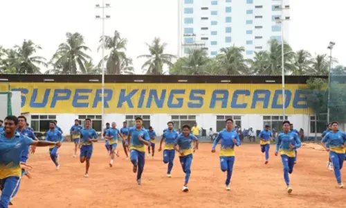 Super Kings Academy expands footprint in Tamil Nadu with new centre in Tiruchengode