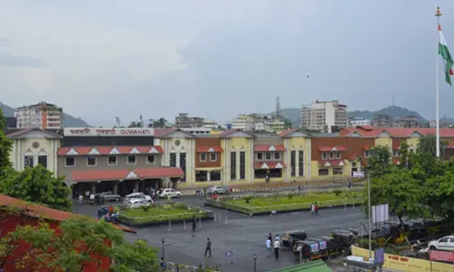 60 railway stations being redeveloped in northeast: Govt