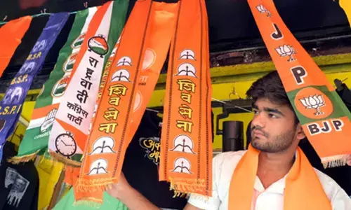 Maha: BMC elections set to be a multi-cornered contest