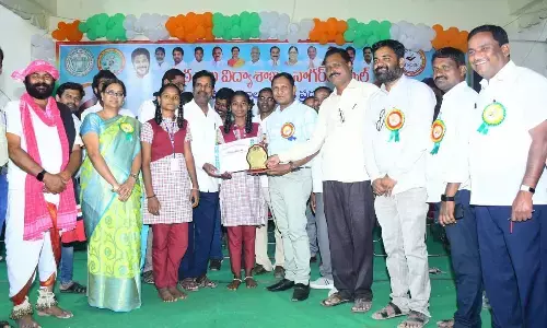 Science Is the Key to Social Development: DEO Ramesh Kumar