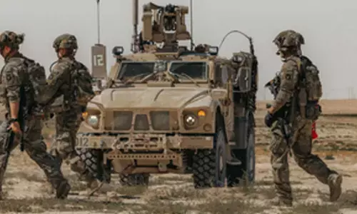 US-led strikes net 25 ISIS operatives in Syria