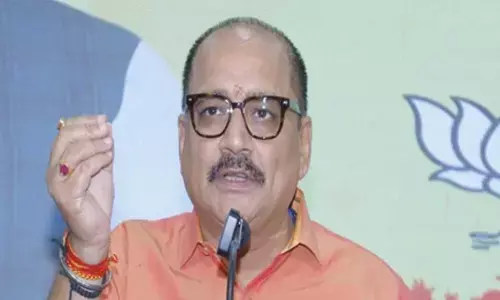 Kejriwal lying on dog count duty for teachers: Delhi BJP chief