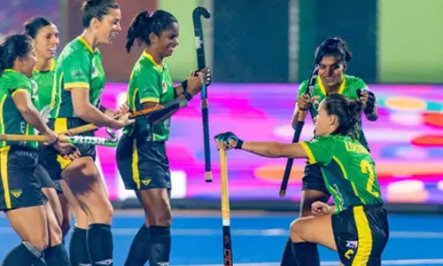 Womens HIL 2025-26: Ranchi Royals enjoy dominant 5-0 win over Shrachi Bengal Tigers
