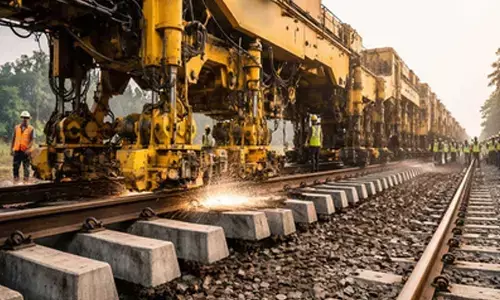 South Central Railway urges people not to fly kites near railway traction lines