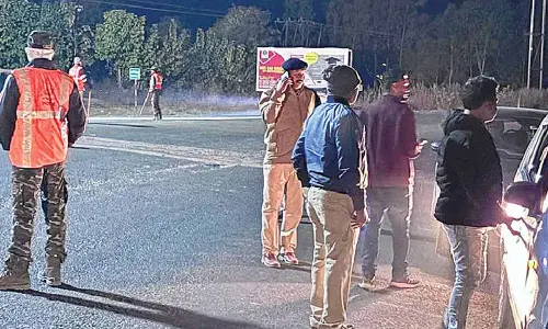 No New Year bash in govt offices