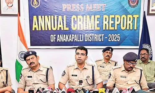 Tech-driven policing brings down crime rate by 23%