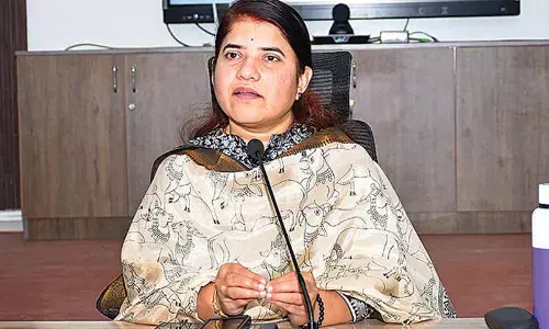 Collector calls for sustainable livelihood for Chenchu tribals