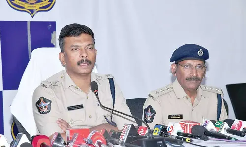 6.61% drop in crime rate in Prakasam