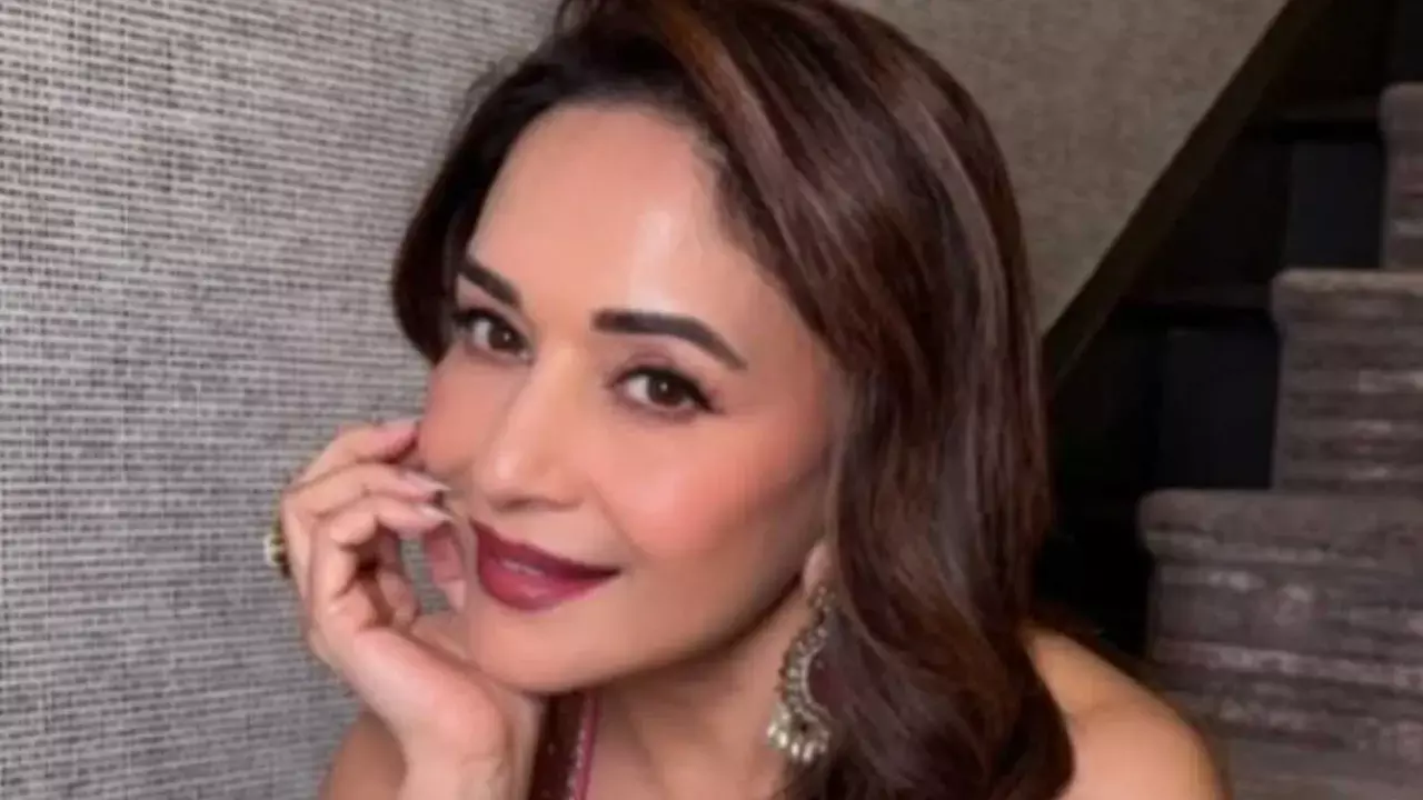 Why Madhuri Dixit doesn’t want to remember her early days in Bollywood without vanity vans and luxuries