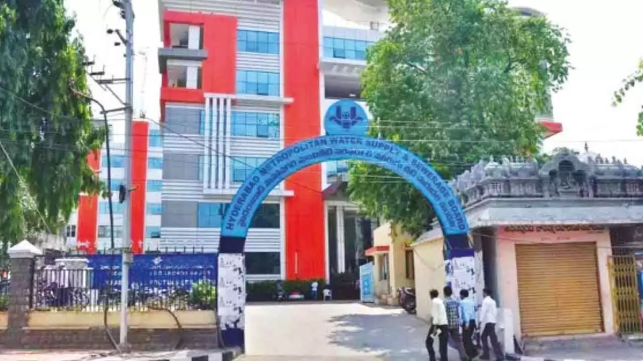 HMWSSB 2025 review: Rs 7,360 crore Godavari project bolsters city water security HMWSSB 2025 review: Rs 7,360 crore Godavari project bolsters city water security
