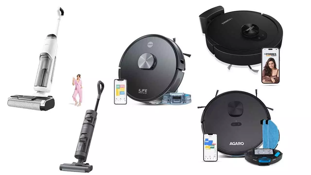 New Year Gifting Guide: 5 Smart Gadgets for a Fresh Start New Year Gifting Guide: 5 Smart Gadgets for a Fresh Start