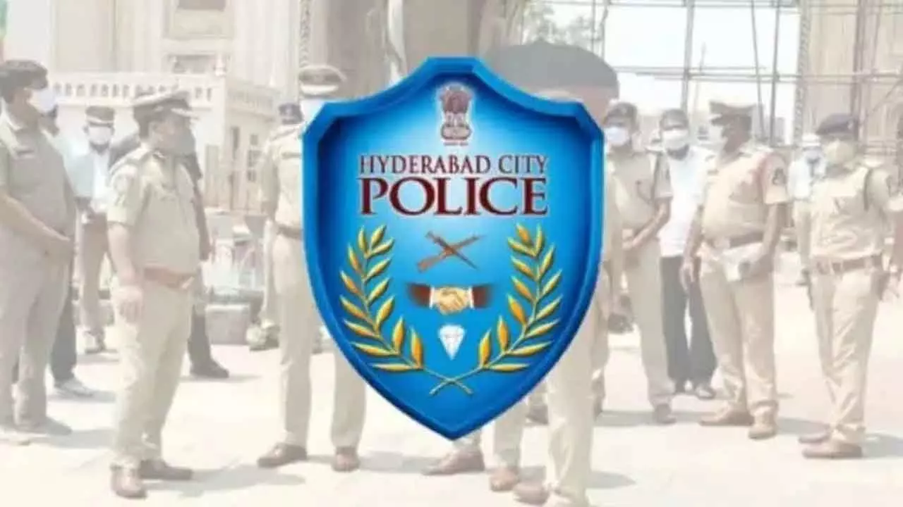 Hyderabad Police Urge Citizens to Report Travel Issues During New Year Celebrations Hyderabad Police Urge Citizens to Report Travel Issues During New Year Celebrations