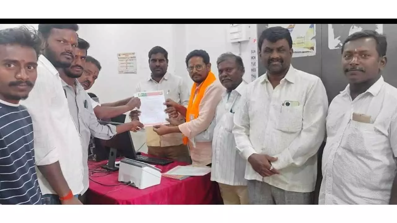 Public Safety at Risk in Aiza: BJP Demands Urgent Action on Stray Dog and Monkey Menace. Public Safety at Risk in Aiza: BJP Demands Urgent Action on Stray Dog and Monkey Menace.