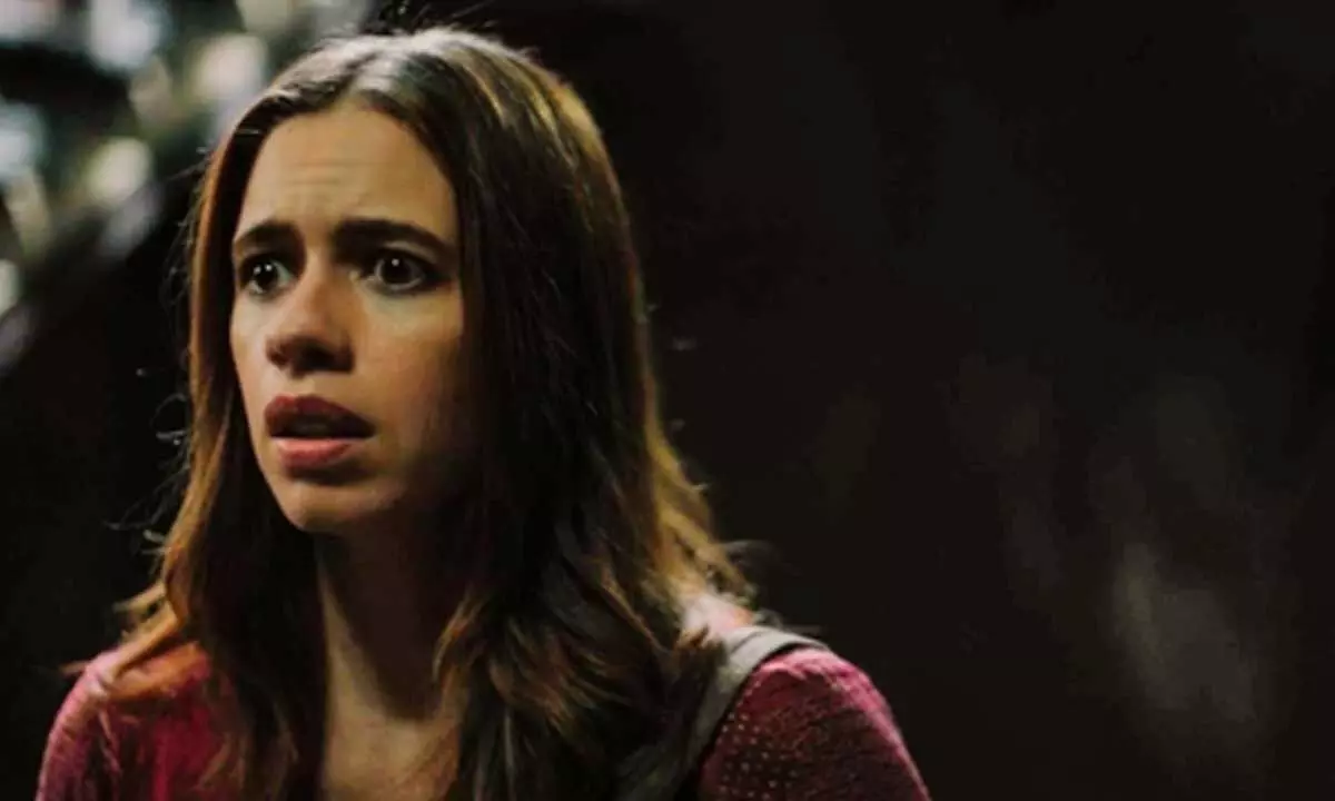 Kalki Koechlin on how her character’s fictional nature in Bhay allowed emotional access Kalki Koechlin on how her character’s fictional nature in Bhay allowed emotional access