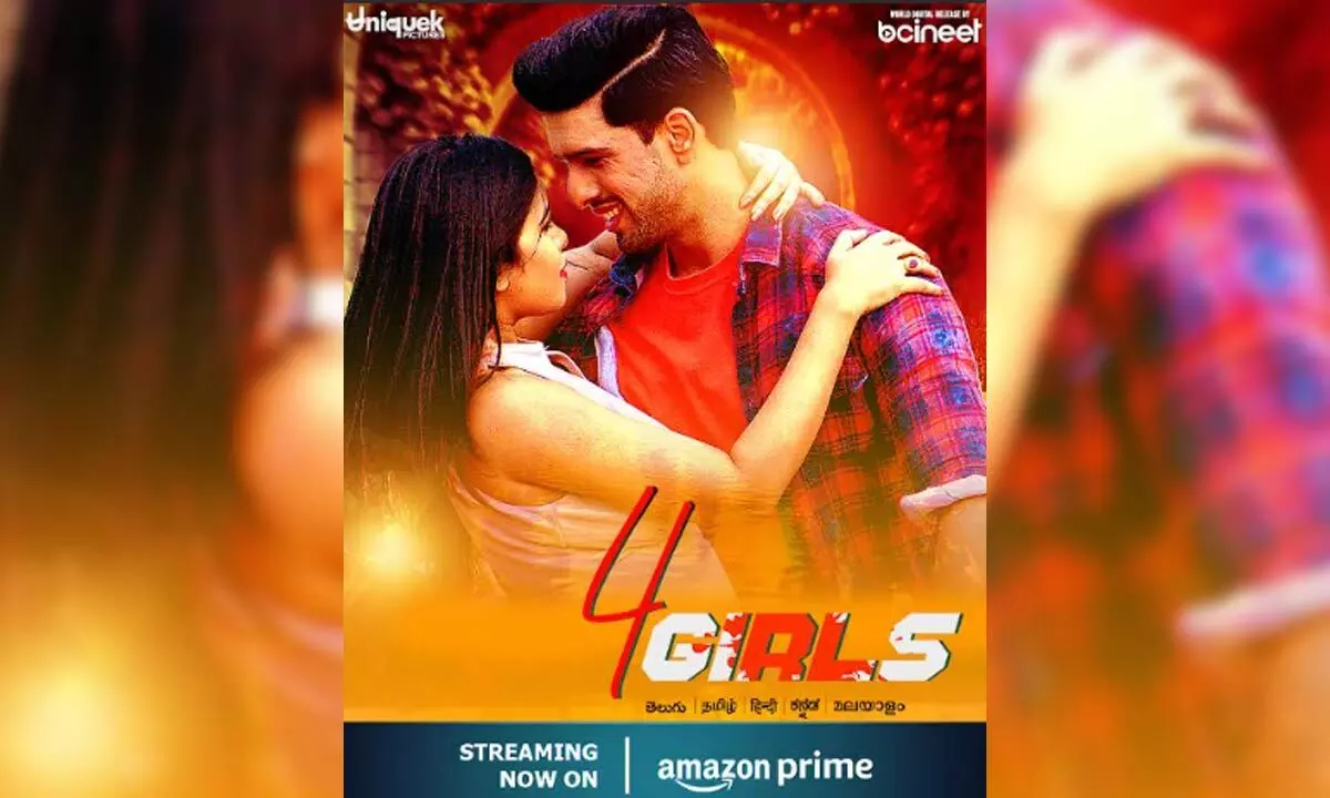 ‘4 Girls’ streams across major OTT platforms, wins praise for its hard-hitting social message ‘4 Girls’ streams across major OTT platforms, wins praise for its hard-hitting social message