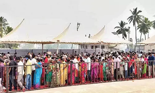 Devotion marks Vaikuntha Ekadasi celebrations