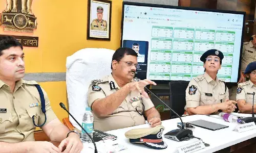 Crime rate registers decline of 21.66%, says CP