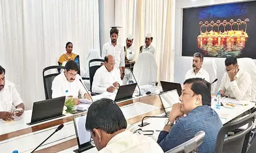 RUDA approves works suggested by MLAs RUDA approves works suggested by MLAs