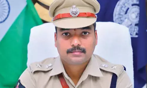 Crime rate dropped by 12.24% in Palnadu Crime rate dropped by 12.24% in Palnadu