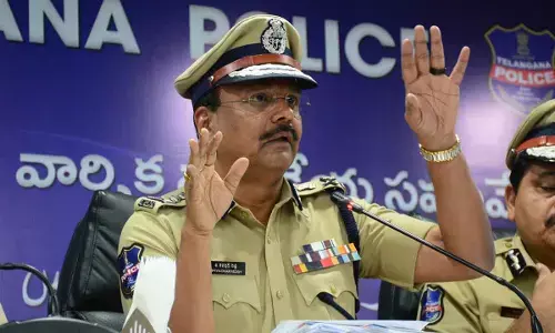 Kaleshwaram Project: Expecting Centre’s response soon on CBI probe: DGP