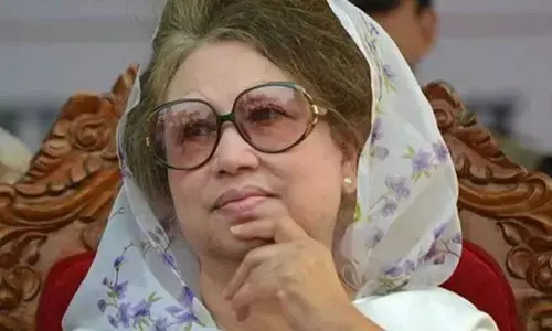 Bangla first female PM Khaleda Zia dies at 80