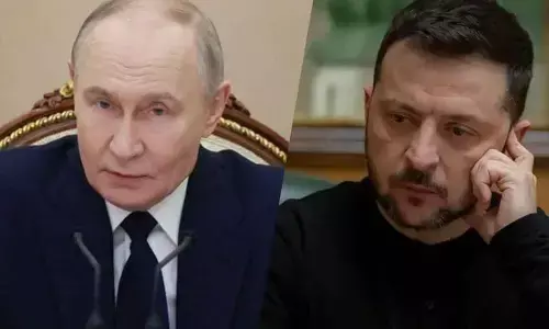 Putin house attack claim threatens peace talks