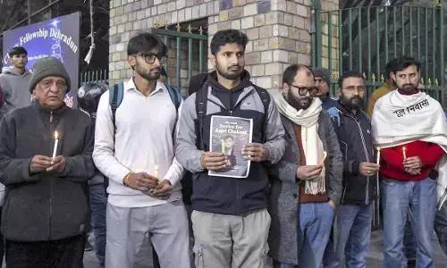 NHRC notice to Dehradun DM on Tripura student killing