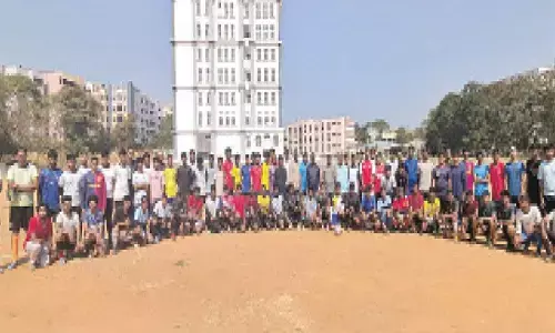 JNTUH finalises men’s squad for south zone inter-university football championship