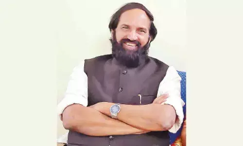 Uttam ropes in 100 engineers ahead of Palamuru Assembly showdown