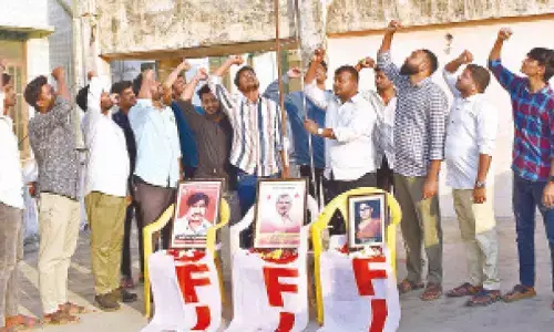 SFI marks 56th Foundation Day with vow to resist commercialisation of education’