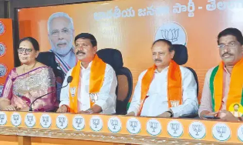 BJP exposes chinks in TG higher education armour