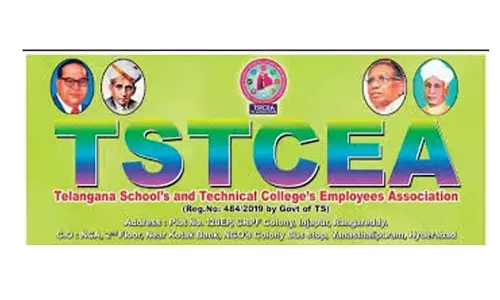 TSTCEA raises faculty distress during JNTUH calendar launch