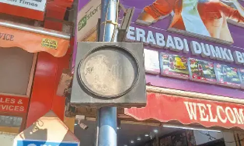 Faulty pelican signals put pedestrians at risk