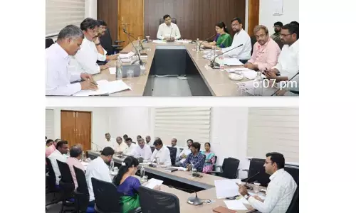 District Collector Reviews Pre-Matric Scholarship Implementation, Urges Full Utilization by Eligible Students
