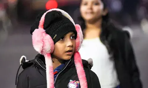 Cold conditions prevail in Rajasthan; light rain forecast for today